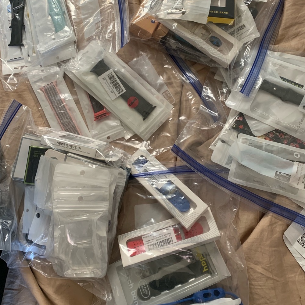 Apple Watch bands and accessories!